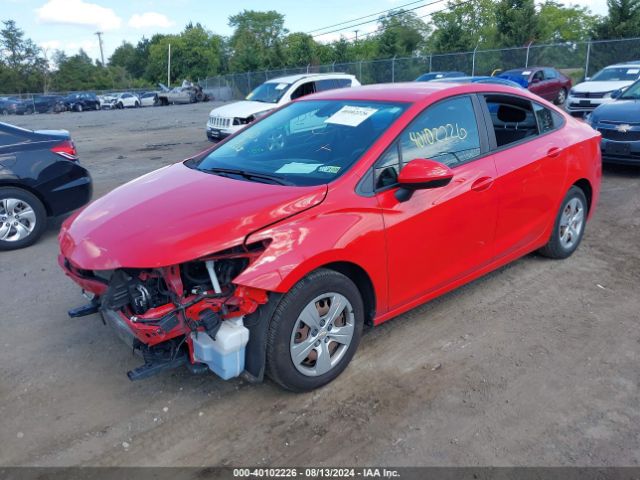 Photo 1 VIN: 1G1BC5SM3H7177313 - CHEVROLET CRUZE 