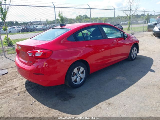 Photo 3 VIN: 1G1BC5SM3H7177313 - CHEVROLET CRUZE 