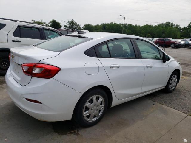 Photo 2 VIN: 1G1BC5SM3H7181197 - CHEVROLET CRUZE LS 