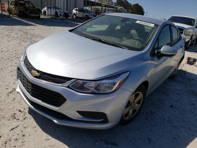 Photo 1 VIN: 1G1BC5SM3H7181653 - CHEVROLET CRUZE LS 