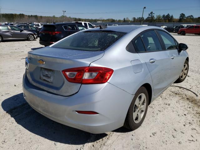 Photo 3 VIN: 1G1BC5SM3H7181653 - CHEVROLET CRUZE LS 