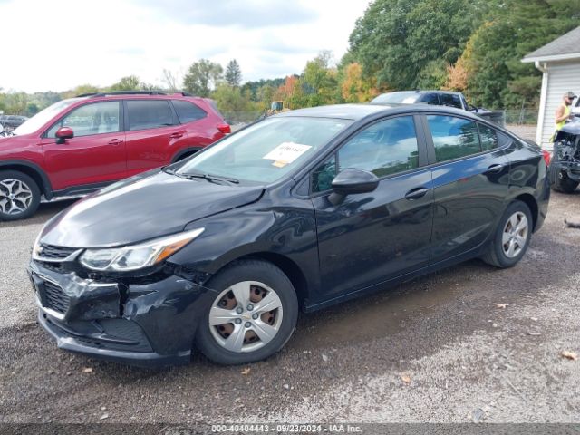 Photo 1 VIN: 1G1BC5SM3H7184066 - CHEVROLET CRUZE 