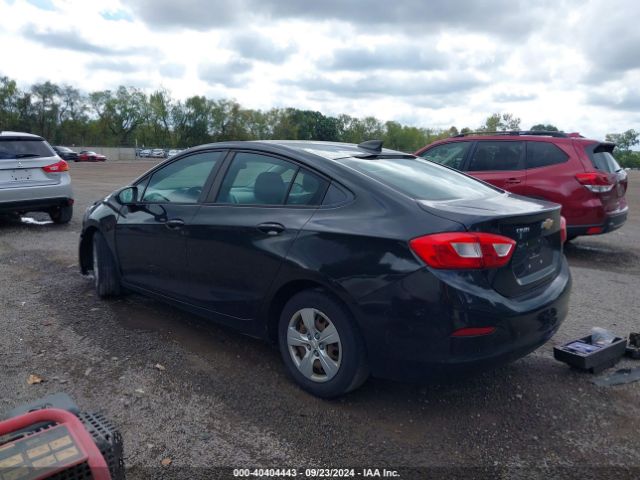 Photo 2 VIN: 1G1BC5SM3H7184066 - CHEVROLET CRUZE 