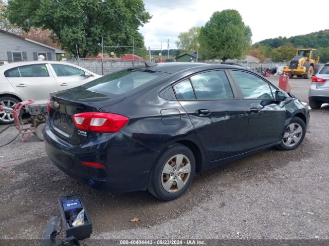 Photo 3 VIN: 1G1BC5SM3H7184066 - CHEVROLET CRUZE 