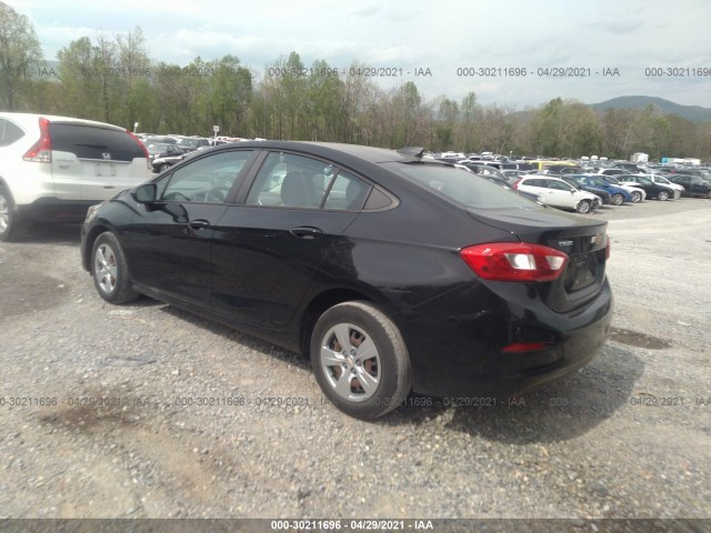 Photo 2 VIN: 1G1BC5SM3H7187842 - CHEVROLET CRUZE 