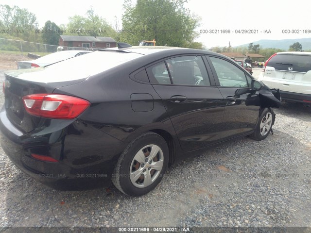 Photo 3 VIN: 1G1BC5SM3H7187842 - CHEVROLET CRUZE 