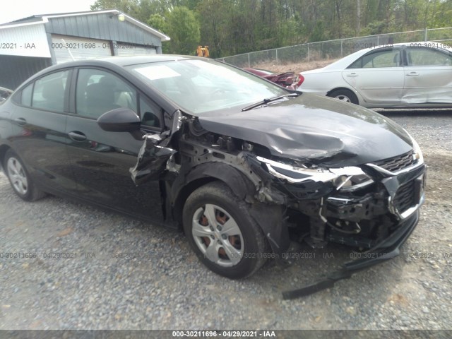 Photo 5 VIN: 1G1BC5SM3H7187842 - CHEVROLET CRUZE 