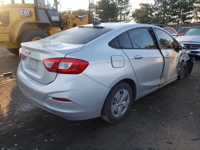 Photo 3 VIN: 1G1BC5SM3H7188523 - CHEVROLET CRUZE LS 