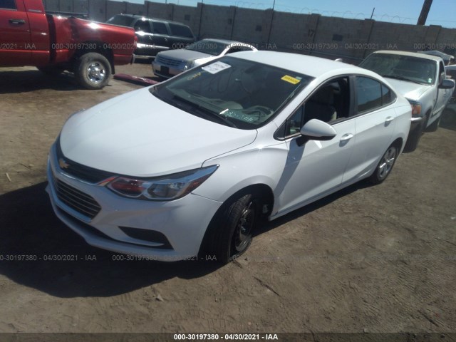 Photo 1 VIN: 1G1BC5SM3H7189932 - CHEVROLET CRUZE 