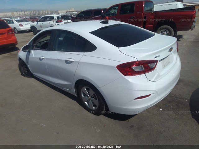 Photo 2 VIN: 1G1BC5SM3H7189932 - CHEVROLET CRUZE 