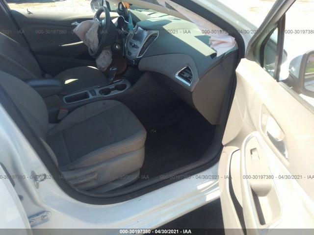 Photo 4 VIN: 1G1BC5SM3H7189932 - CHEVROLET CRUZE 