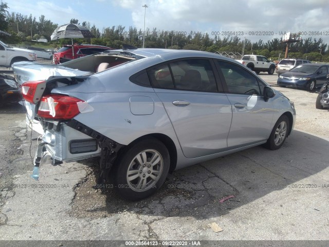 Photo 3 VIN: 1G1BC5SM3H7191017 - CHEVROLET CRUZE 