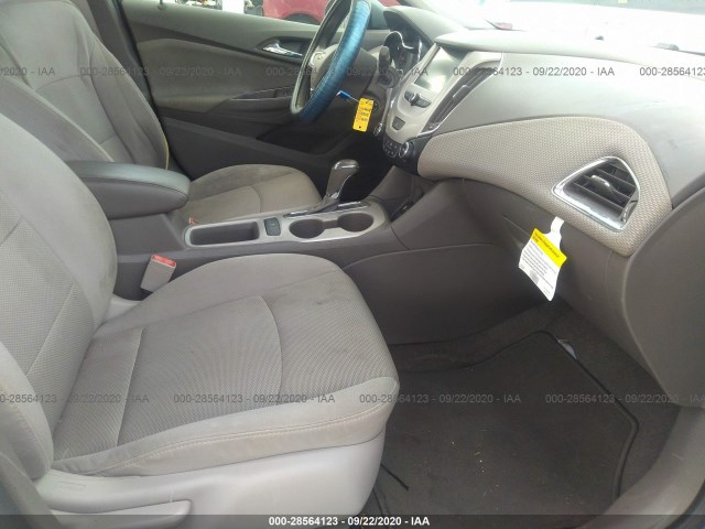 Photo 4 VIN: 1G1BC5SM3H7191017 - CHEVROLET CRUZE 