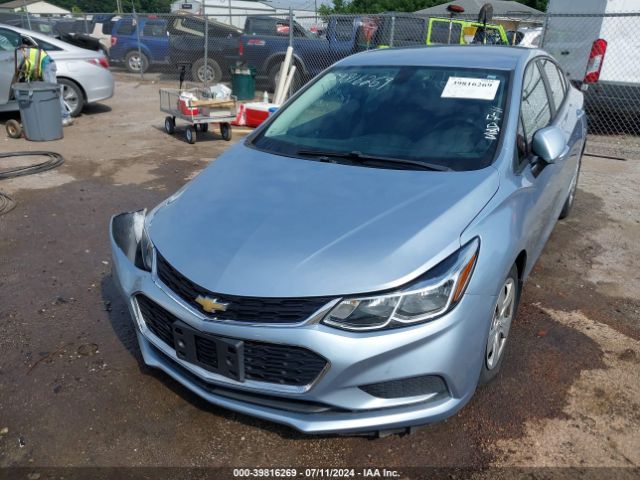 Photo 1 VIN: 1G1BC5SM3H7194239 - CHEVROLET CRUZE 