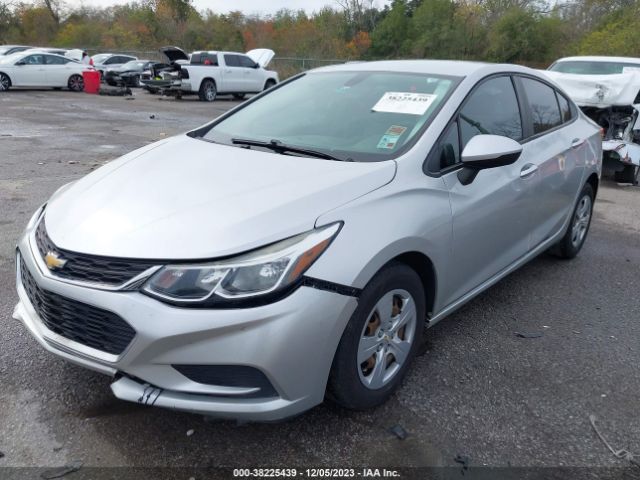 Photo 1 VIN: 1G1BC5SM3H7200895 - CHEVROLET CRUZE 