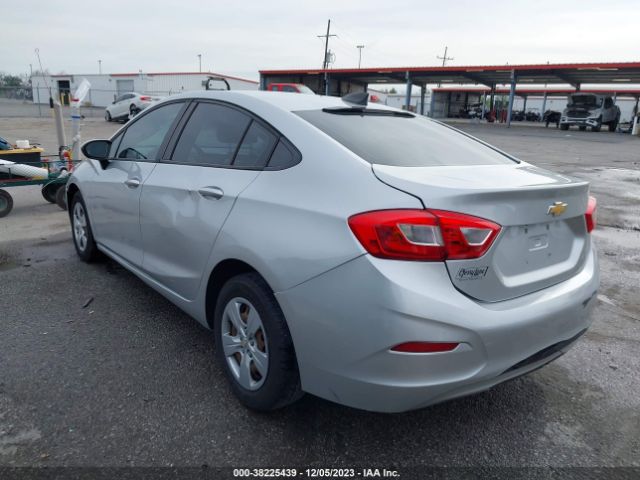 Photo 2 VIN: 1G1BC5SM3H7200895 - CHEVROLET CRUZE 