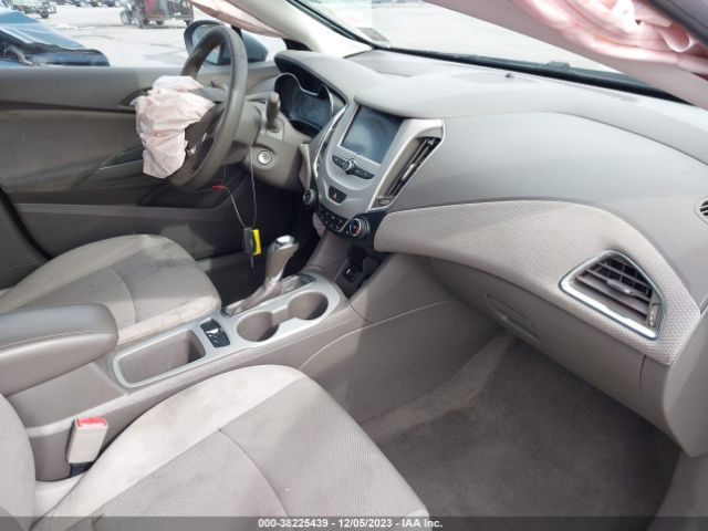 Photo 4 VIN: 1G1BC5SM3H7200895 - CHEVROLET CRUZE 