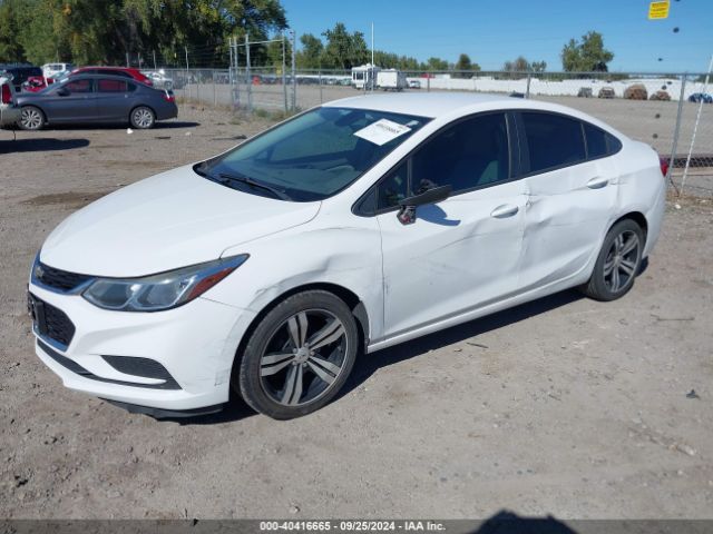 Photo 1 VIN: 1G1BC5SM3H7208916 - CHEVROLET CRUZE 