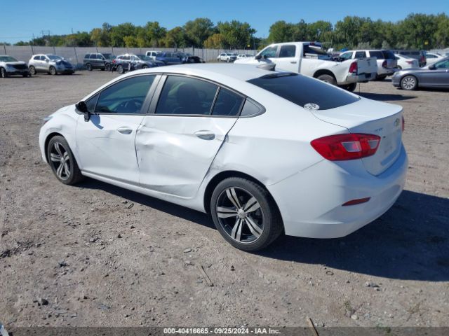 Photo 2 VIN: 1G1BC5SM3H7208916 - CHEVROLET CRUZE 