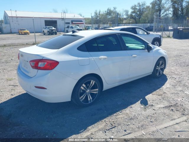 Photo 3 VIN: 1G1BC5SM3H7208916 - CHEVROLET CRUZE 