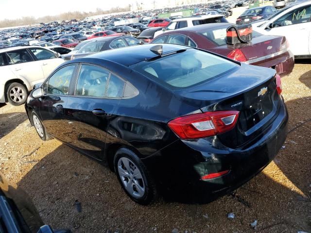 Photo 1 VIN: 1G1BC5SM3H7216305 - CHEVROLET CRUZE LS 