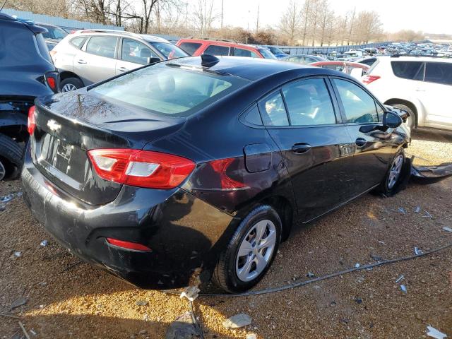 Photo 2 VIN: 1G1BC5SM3H7216305 - CHEVROLET CRUZE LS 