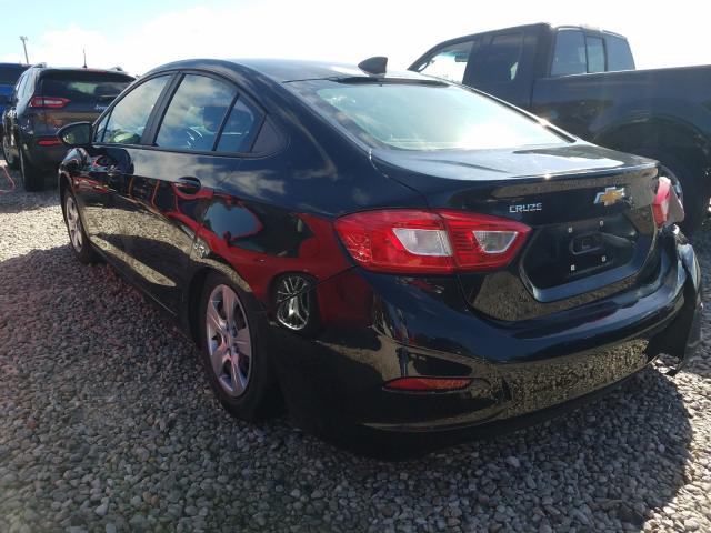 Photo 2 VIN: 1G1BC5SM3H7216742 - CHEVROLET CRUZE LS 