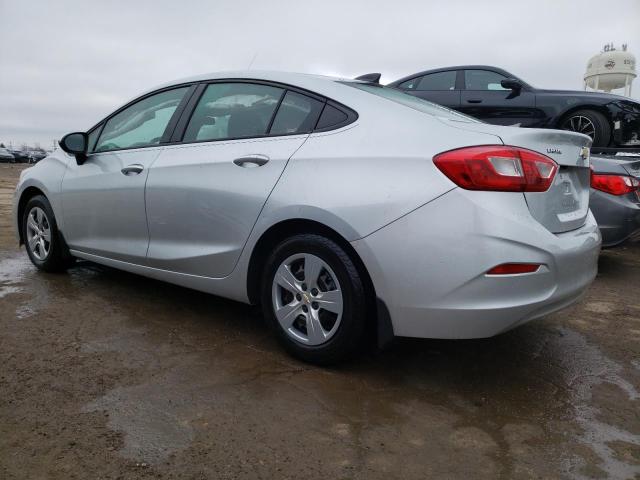 Photo 1 VIN: 1G1BC5SM3H7220399 - CHEVROLET CRUZE 