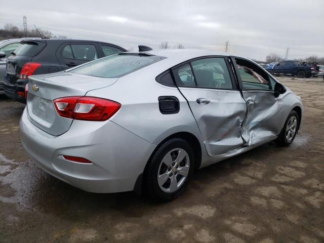 Photo 2 VIN: 1G1BC5SM3H7220399 - CHEVROLET CRUZE 