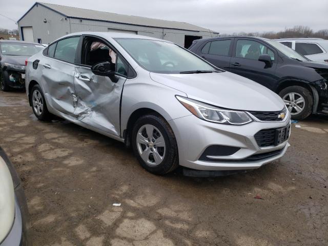 Photo 3 VIN: 1G1BC5SM3H7220399 - CHEVROLET CRUZE 