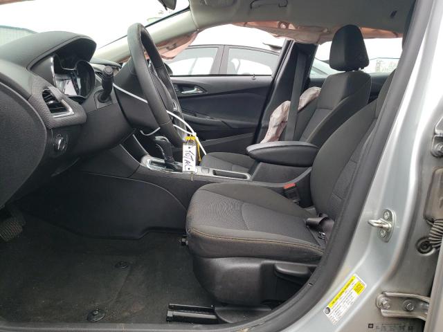 Photo 6 VIN: 1G1BC5SM3H7220399 - CHEVROLET CRUZE 