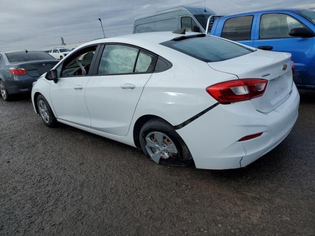 Photo 1 VIN: 1G1BC5SM3H7224887 - CHEVROLET CRUZE 