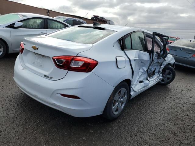 Photo 2 VIN: 1G1BC5SM3H7224887 - CHEVROLET CRUZE 