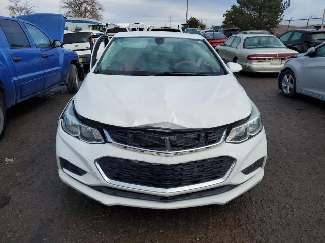 Photo 4 VIN: 1G1BC5SM3H7224887 - CHEVROLET CRUZE 