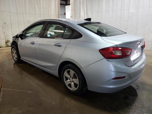 Photo 1 VIN: 1G1BC5SM3H7235727 - CHEVROLET CRUZE 