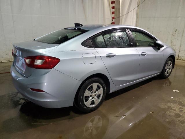 Photo 2 VIN: 1G1BC5SM3H7235727 - CHEVROLET CRUZE 