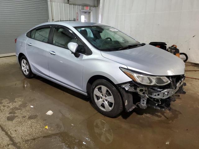 Photo 3 VIN: 1G1BC5SM3H7235727 - CHEVROLET CRUZE 