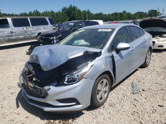 Photo 1 VIN: 1G1BC5SM3H7245674 - CHEVROLET CRUZE LS 