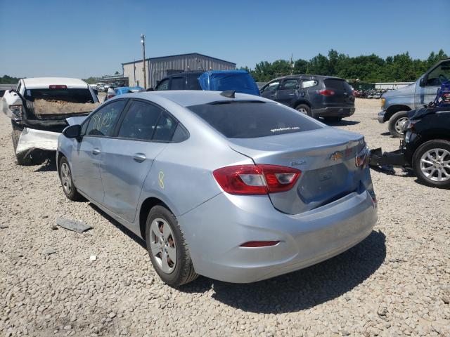 Photo 2 VIN: 1G1BC5SM3H7245674 - CHEVROLET CRUZE LS 