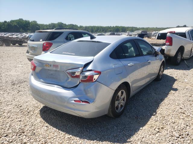 Photo 3 VIN: 1G1BC5SM3H7245674 - CHEVROLET CRUZE LS 