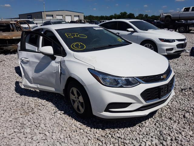 Photo 0 VIN: 1G1BC5SM3H7250762 - CHEVROLET CRUZE LS 