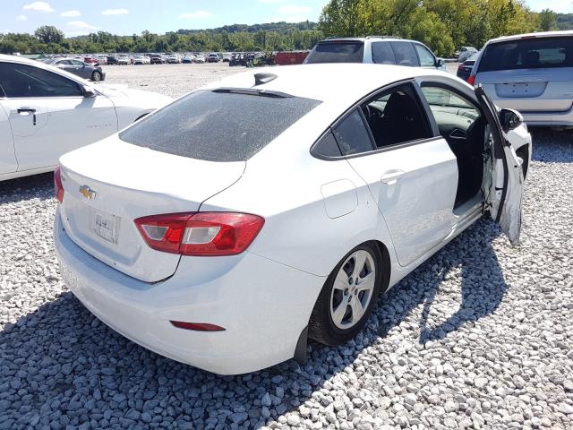 Photo 3 VIN: 1G1BC5SM3H7250762 - CHEVROLET CRUZE LS 