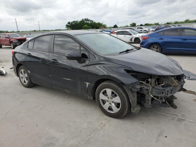 Photo 3 VIN: 1G1BC5SM3H7251670 - CHEVROLET CRUZE 