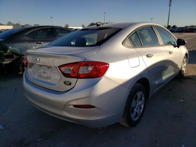 Photo 3 VIN: 1G1BC5SM3H7252639 - CHEVROLET CRUZE LS 