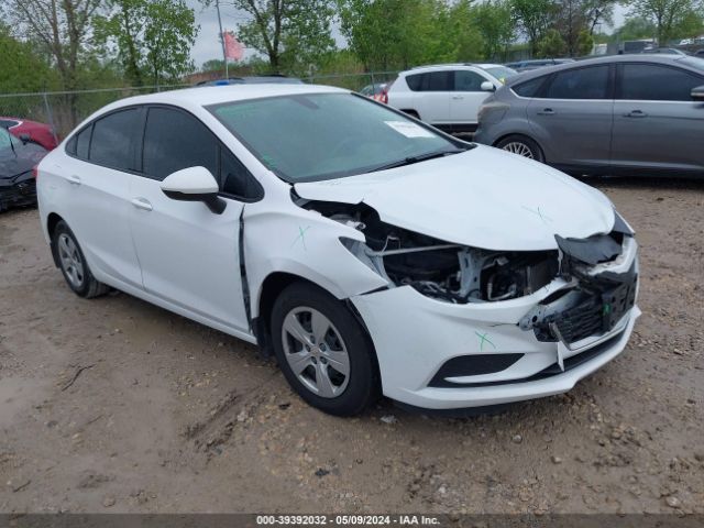 Photo 0 VIN: 1G1BC5SM3H7252804 - CHEVROLET CRUZE 