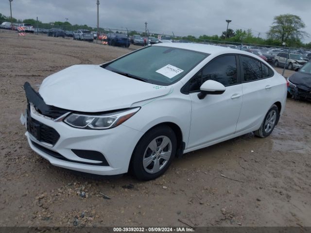 Photo 1 VIN: 1G1BC5SM3H7252804 - CHEVROLET CRUZE 