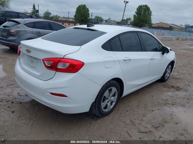 Photo 3 VIN: 1G1BC5SM3H7252804 - CHEVROLET CRUZE 