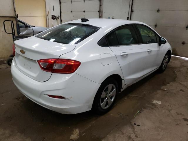 Photo 3 VIN: 1G1BC5SM3H7252835 - CHEVROLET CRUZE LS 