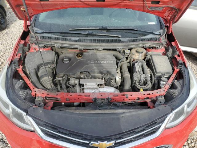 Photo 10 VIN: 1G1BC5SM3H7254035 - CHEVROLET CRUZE LS 