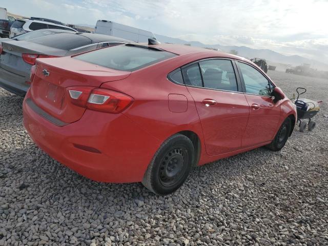 Photo 2 VIN: 1G1BC5SM3H7254035 - CHEVROLET CRUZE LS 